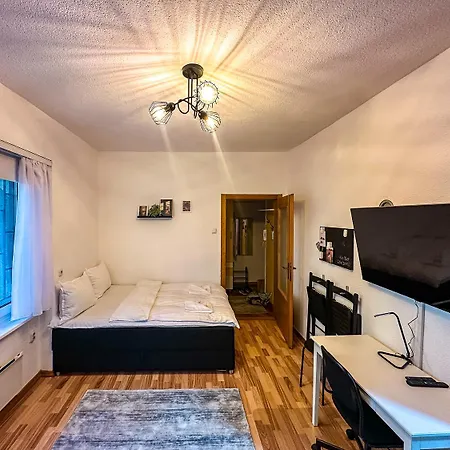 Apartment Cozy In The Center